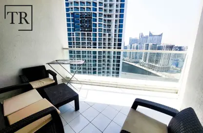 Apartment - Studio - 1 Bathroom for rent in PRIVE BY DAMAC (A) - DAMAC Maison Privé - Business Bay - Dubai