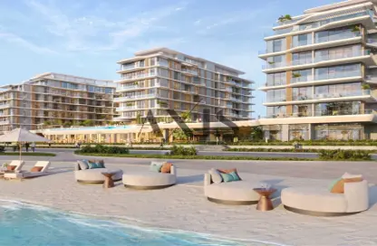 Apartment - 1 Bedroom - 1 Bathroom for sale in Flora Isle - Dubai Islands - Deira - Dubai