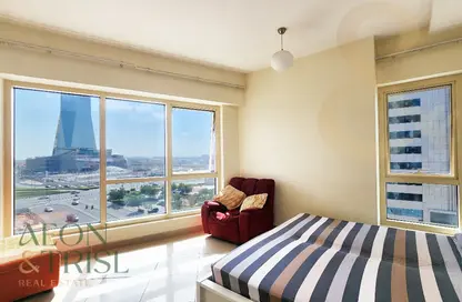 Apartment - 2 Bedrooms - 2 Bathrooms for sale in Icon Tower 1 - Lake Almas West - Jumeirah Lake Towers - Dubai
