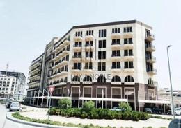 Outdoor Building image for: Apartment - 1 bedroom - 2 bathrooms for rent in Lincoln Park B - Lincoln Park - Arjan - Dubai, Image 1