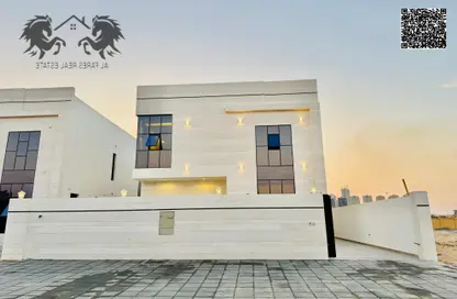 فيلا - 4 غرف نوم - 5 حمامات للبيع في الحليو 2 - الحليو - عجمان