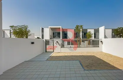 Townhouse - 3 Bedrooms - 4 Bathrooms for rent in La Rosa 3 - Villanova - Dubai Land - Dubai