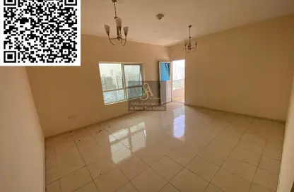 شقة - 2 غرف نوم - 3 حمامات للايجار في أورينت تاور 1 - أورينت تاور - البستان - عجمان
