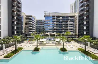 Apartment - 2 Bedrooms - 3 Bathrooms for sale in Kensington Waters A - Kensington Waters - Mohammed Bin Rashid City - Dubai