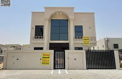 Villa - 5 Bedrooms - 7 Bathrooms for sale in Al Aamra Gardens - Al Amerah - Ajman