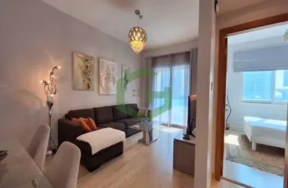 شقة - غرفة نوم - 1 حمام للايجار في ماسة المارينا 3 - ماسات المارينا - دبي مارينا - دبي