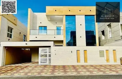 Villa - 5 Bedrooms - 7 Bathrooms for sale in Al Yasmeen 1 - Al Yasmeen - Ajman