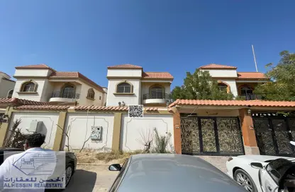 Villa - 5 Bedrooms - 7 Bathrooms for rent in Al Rawda 1 - Al Rawda - Ajman