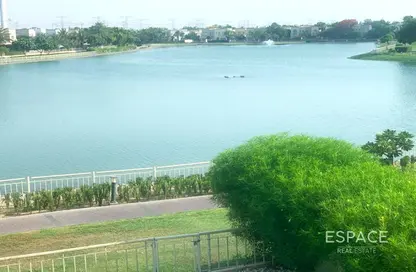 Villa - 3 Bedrooms - 4 Bathrooms for rent in Springs 11 - The Springs - Dubai