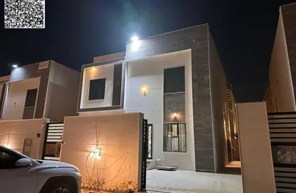 Villa - 3 Bedrooms - 5 Bathrooms for sale in Al Yasmeen 1 - Al Yasmeen - Ajman
