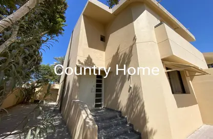 Villa - 4 Bedrooms - 5 Bathrooms for rent in Al Safa 2 Villas - Al Safa 2 - Al Safa - Dubai