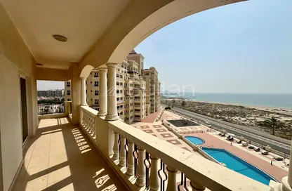 Apartment - 2 Bedrooms - 3 Bathrooms for sale in Royal breeze 3 - Royal Breeze - Al Hamra Village - Ras Al Khaimah