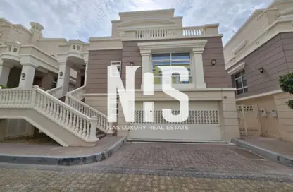 Villa - 4 Bedrooms - 6 Bathrooms for rent in Al Forsan Village - Khalifa City - Abu Dhabi