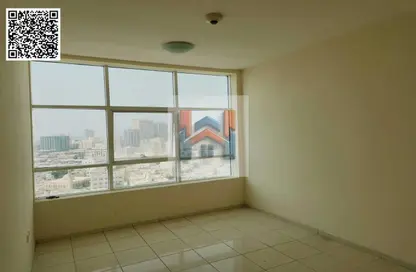 Apartment - 2 Bedrooms - 3 Bathrooms for rent in Orient Tower 1 - Orient Towers - Al Bustan - Ajman