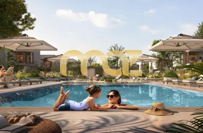 Apartment - 1 Bedroom - 1 Bathroom for sale in The Sustainable City - Yas Island - Yas Island - Abu Dhabi