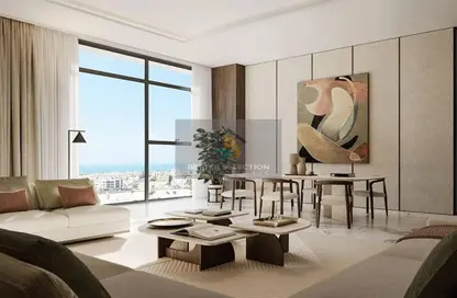 Apartment - Studio - 1 Bathroom for sale in Ryah Living - Dubai Studio City - Dubai