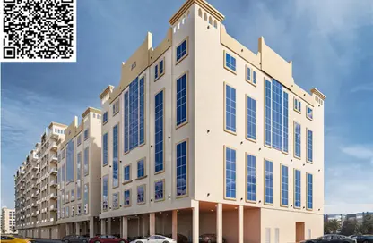 Apartment - 2 Bedrooms - 3 Bathrooms for sale in Al Amira Village - Al Yasmeen - Ajman