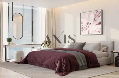Apartment - 2 Bedrooms - 2 Bathrooms for sale in Edgewater Residences 3 - Edgewater Residences - Dubai Islands - Dubai