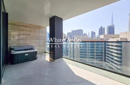 Apartment - 2 Bedrooms - 2 Bathrooms for sale in Trillionaire Residences - Business Bay - Dubai