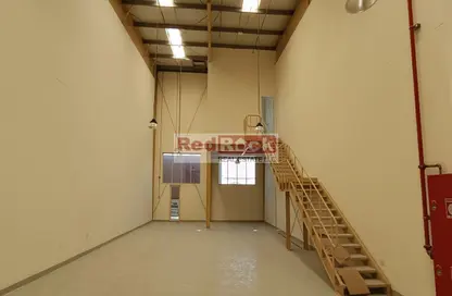 Warehouse - Studio - 2 Bathrooms for rent in Jebel Ali Industrial 1 - Jebel Ali Industrial - Jebel Ali - Dubai