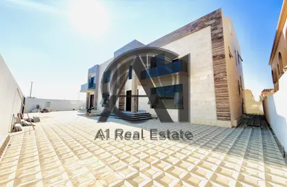 Villa - 7+ Bedrooms - 7+ Bathrooms for rent in Zakher - Al Ain