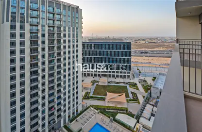 Apartment - 2 Bedrooms - 3 Bathrooms for rent in Park Heights 2 - Park Heights - Dubai Hills Estate - Dubai