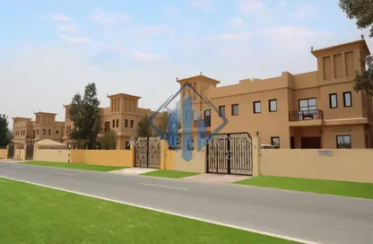 Villa - 3 Bedrooms - 4 Bathrooms for rent in Seih Al Burairat - Ras Al Khaimah