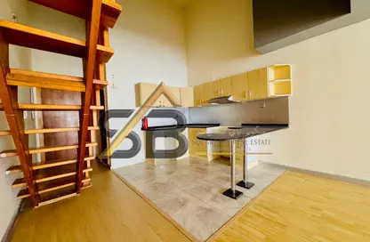 Duplex - 1 Bedroom - 1 Bathroom for rent in Dubai Silicon Oasis - Dubai