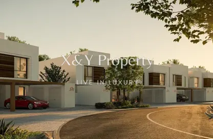 فيلا - 5 غرف نوم - 6 حمامات للايجار في نويا لوما - نويا - جزيرة الياس - أبوظبي