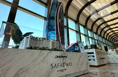 Apartment - 2 Bedrooms - 2 Bathrooms for sale in Safa Two - Business Bay - Dubai