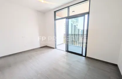 Apartment - Studio - 1 Bathroom for rent in Kensington Waters A - Kensington Waters - Mohammed Bin Rashid City - Dubai