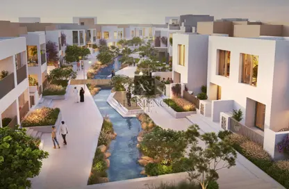 Townhouse - 3 Bedrooms - 4 Bathrooms for sale in Bliss 2 - Arabian Ranches 3 - Dubai