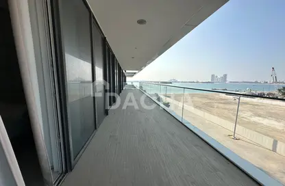 Apartment - 4 Bedrooms - 4 Bathrooms for rent in Serenia Residences Building C - Serenia Residences The Palm - Palm Jumeirah - Dubai