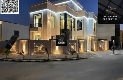 فيلا - 4 غرف نوم - 6 حمامات للبيع في 1 الياسمين - الياسمين - عجمان