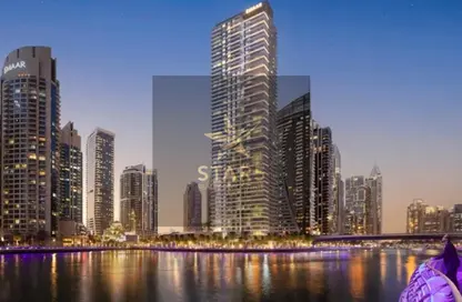 شقة - غرفة نوم - 1 حمام للبيع في مارينا شورز - دبي مارينا - دبي