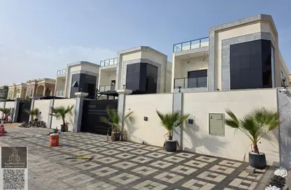 فيلا - 5 غرف نوم - 7 حمامات للبيع في فلل الروضة 2 - 2  الروضة - الروضة - عجمان