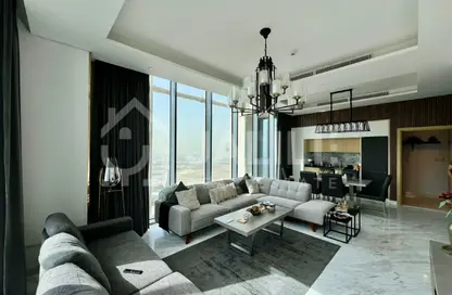 Penthouse - 3 Bedrooms - 4 Bathrooms for sale in 17 Icon Bay - Dubai Creek Harbour (The Lagoons) - Dubai