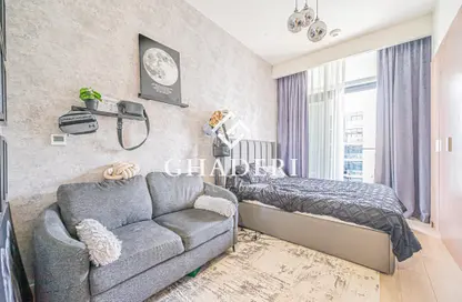 Apartment - Studio - 1 Bathroom for sale in AZIZI Riviera 35 - Meydan One - Meydan - Dubai