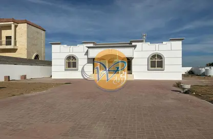 Outdoor House image for: Villa - 3 Bedrooms - 6 Bathrooms for sale in Al Riffa - Ras Al Khaimah, Image 1
