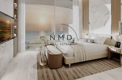 Apartment - 3 Bedrooms - 4 Bathrooms for sale in The Pier - Maritime City - Dubai