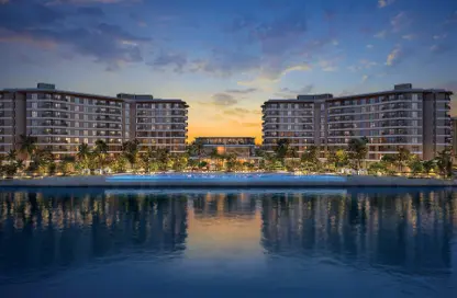 Apartment - 1 Bedroom - 1 Bathroom for sale in Gardenia Bay - Yas Island - Abu Dhabi