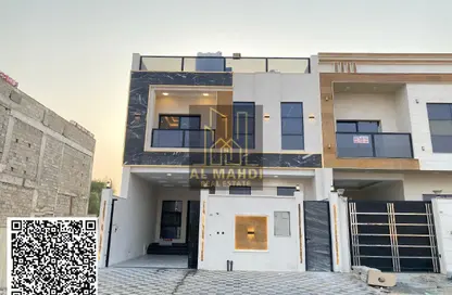Villa - 5 Bedrooms - 7 Bathrooms for sale in Al Yasmeen 1 - Al Yasmeen - Ajman