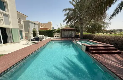 Villa - 5 Bedrooms - 5 Bathrooms for sale in Carmen - Victory Heights - Dubai Sports City - Dubai