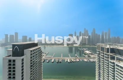 شقة - 2 غرف نوم - 3 حمامات للبيع في جراند بلو تاور 1 - إعمار بيتشفرونت - دبي هاربور - دبي