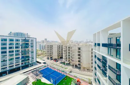 Apartment - 1 Bedroom - 2 Bathrooms for sale in Beverly Boulevard - Arjan - Dubai