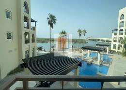 Pool image for: Apartment - 1 bedroom - 2 bathrooms for rent in Eastern Mangroves Promenade - Eastern Road - Abu Dhabi, Image 1