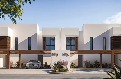 شقة - 3 غرف نوم - 4 حمامات للايجار في نويا 1 - نويا - جزيرة الياس - أبوظبي