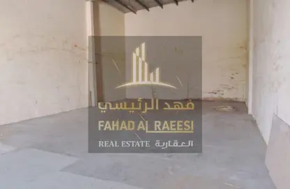 Warehouse - Studio - 1 Bathroom for rent in Al Jurf Industrial 1 - Al Jurf Industrial - Ajman