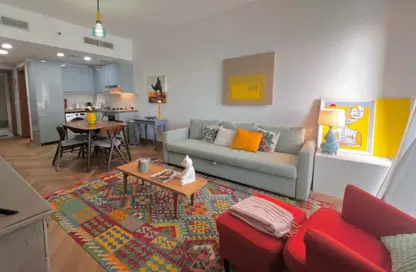Apartment - 1 Bathroom for sale in Lago Vista A - Lago Vista - Dubai Production City (IMPZ) - Dubai
