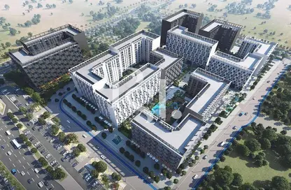 Apartment - 1 Bedroom - 2 Bathrooms for sale in Darb 4 - Al Mamsha - Muwaileh - Sharjah